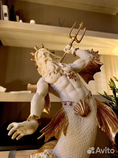 Фигурка Посейдон