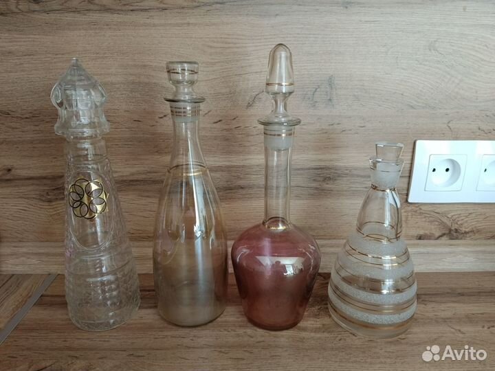 Графины СССР