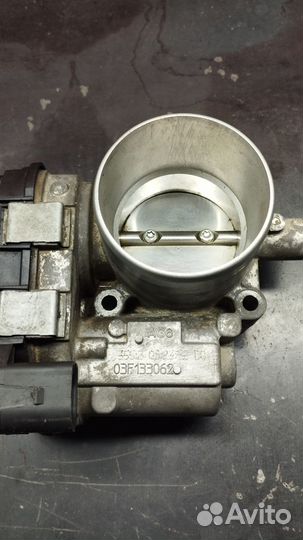 Заслонка дроссельная Volkswagen,Skoda