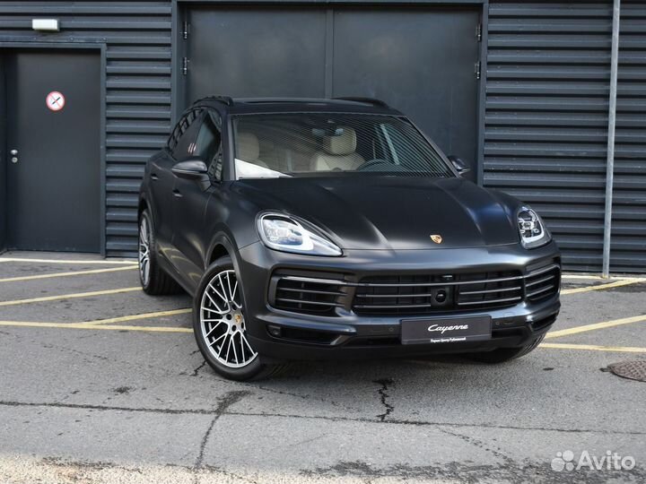 Porsche Cayenne 3.0 AT, 2022, 133 км