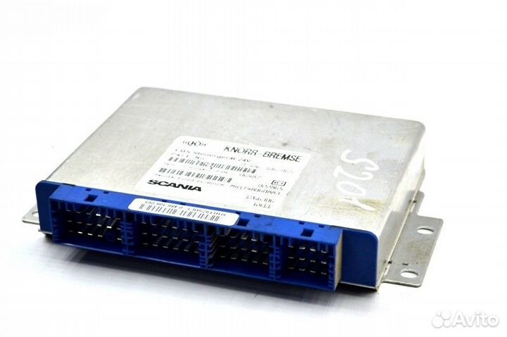 Блок управления EBS scania R-series (01.04)