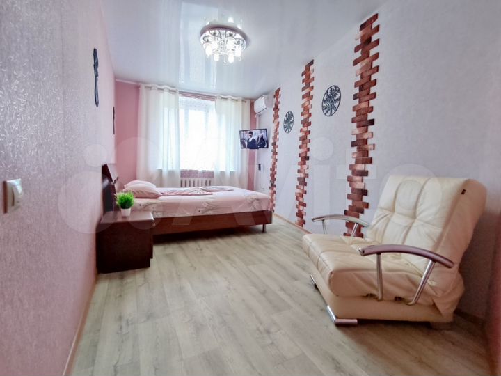 1-к. квартира, 56 м², 3/14 эт.