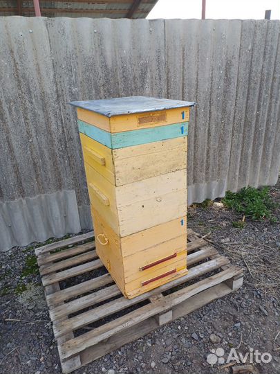 Ульи для пчел