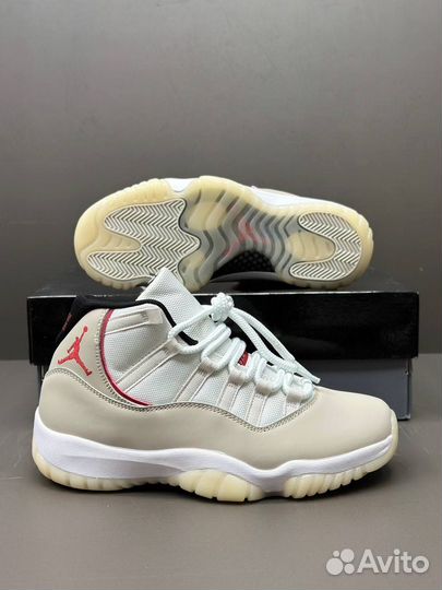 Nike Air Jordan 11 Retro Platinum Tint