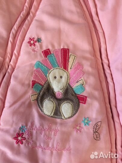 Комбинезон Демисезонный 68 размер