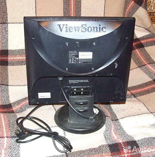 Монитор 19 дюймов ViewSonic VA 903b