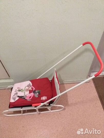 Детские санки