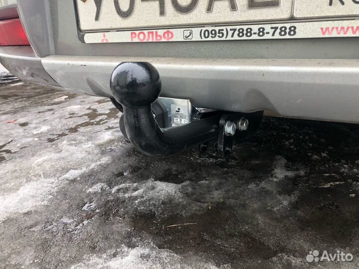 Фаркоп Митсубиси (Mitsubishi) Outlander 2003-2006