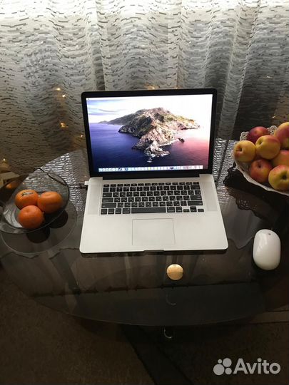 Apple macbook pro