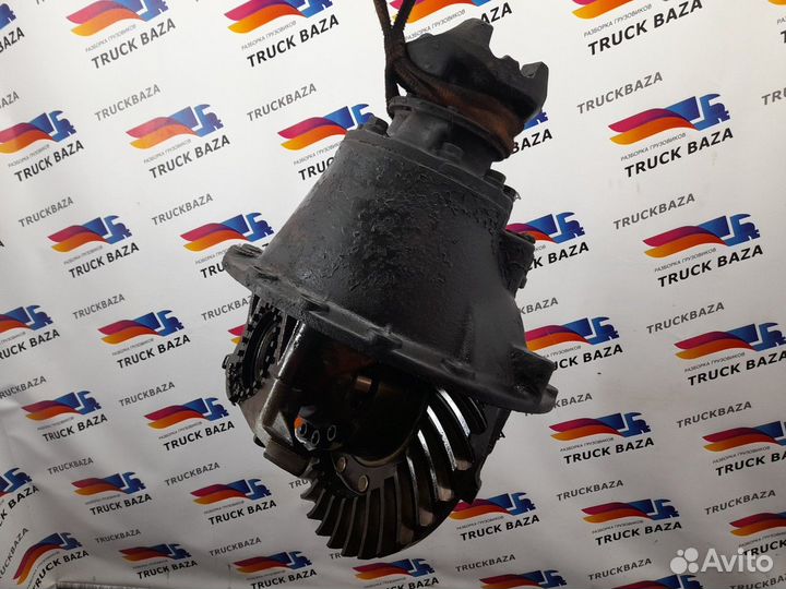 Редуктор заднего моста R770 3.50 Scania 3-series