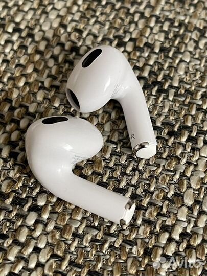 Новые Apple Airpods 3(3rd generation)
