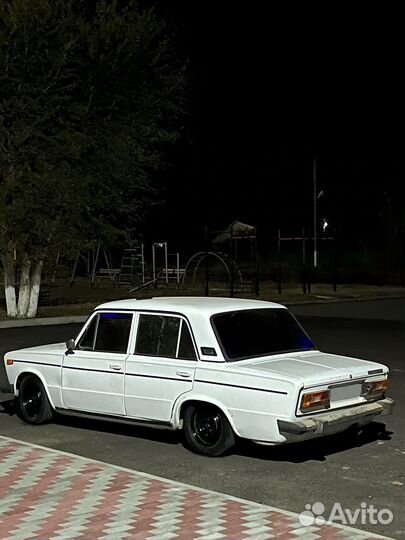 ВАЗ 2106 1.5 МТ, 1986, 86 000 км