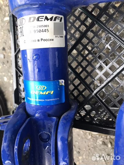 Стойки приора