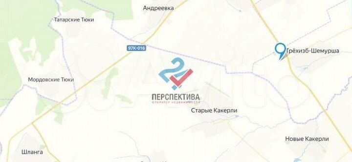 Участок 2,01 га (СНТ, ДНП)