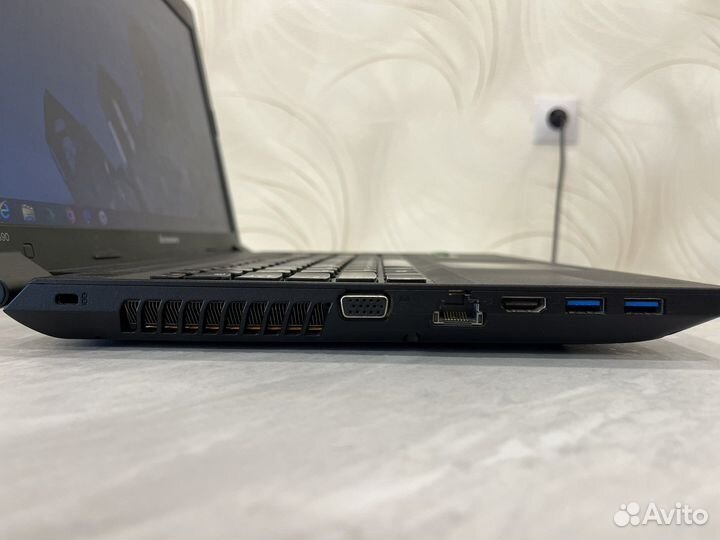 Ноутбук Lenovo B590