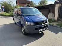 Volkswagen Transporter 2.0 MT, 2012, 330 000 км, с пробегом, цена 750 000 руб.