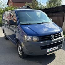 Volkswagen Transporter 2.0 MT, 2012, 330 000 км, с пробегом, цена 700 000 руб.