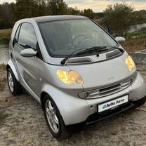 Smart Fortwo 0.6 AMT, 2002, 44 900� км, с пробегом, цена 480 000 руб.