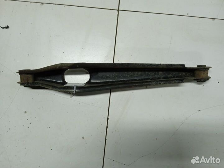 Mitsubishi Lancer X рычаг задний поперечный