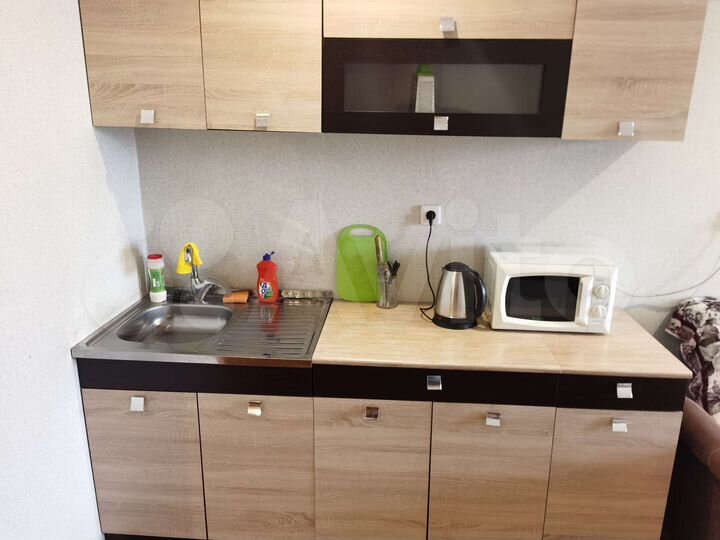 1-к. квартира, 41 м², 10/10 эт.