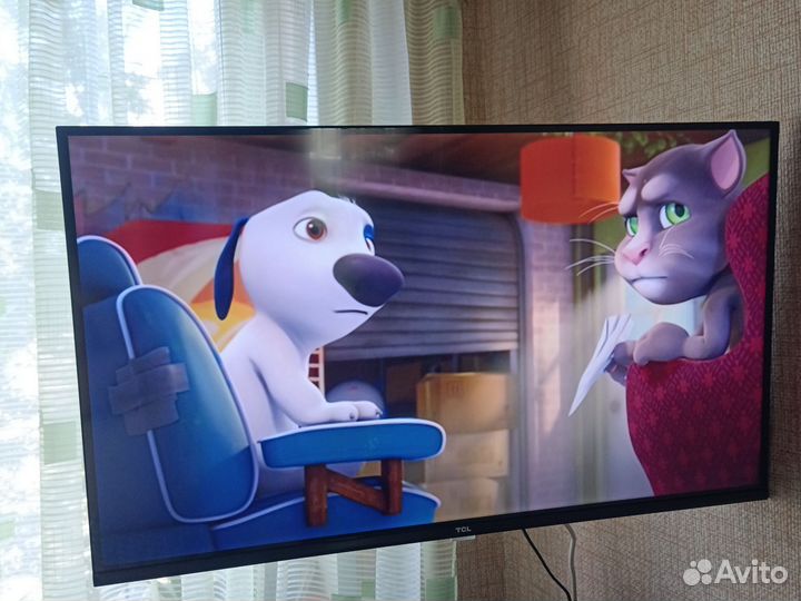 Телевизор SMART tv 32 TCL
