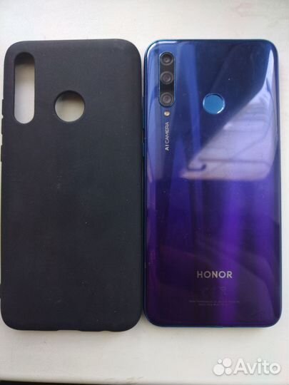 HONOR 10 Lite, 3/32 ГБ