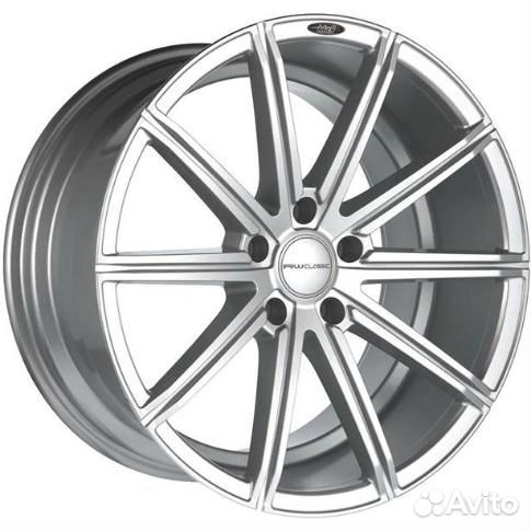 Диски RW H-577 9.5x19 5*120 ET35 DIA72.6 WSS Литой