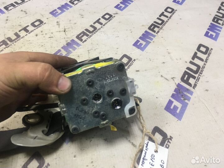 Ремень безоп. передний правый Тойота Королла Е150