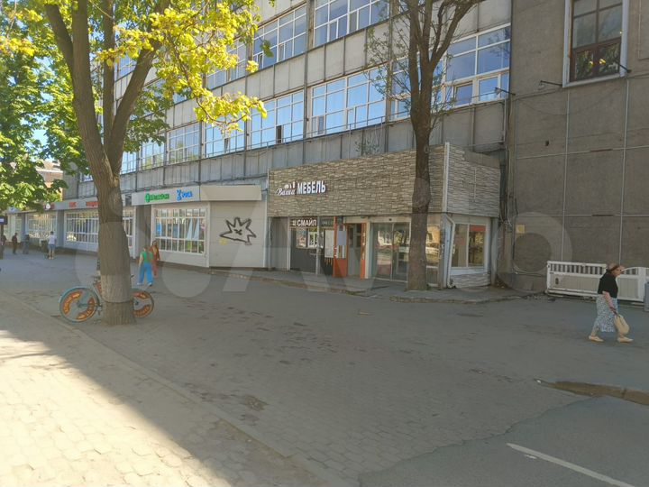 Торговая площадь, 450 м²