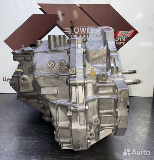 АКПП UA80F Toyota Highlander Kluger 4WD 3.5L