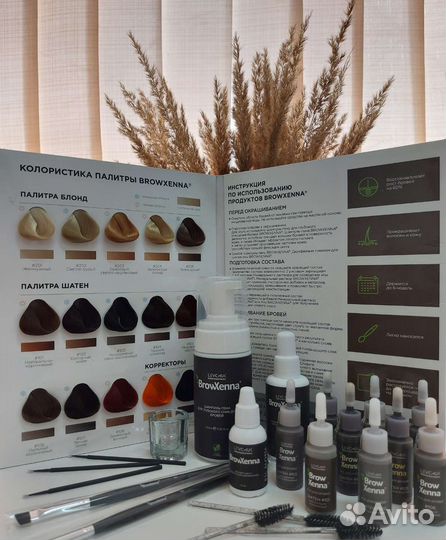 Мастер бровист