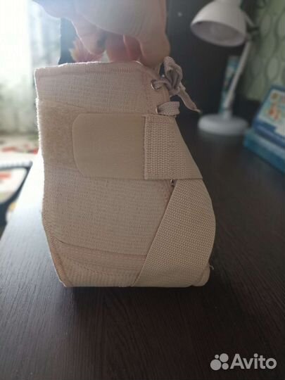 Лангетка на ногу