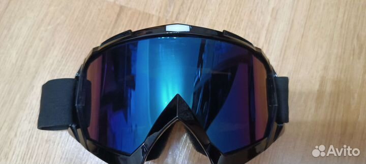 Мото маска(очки)