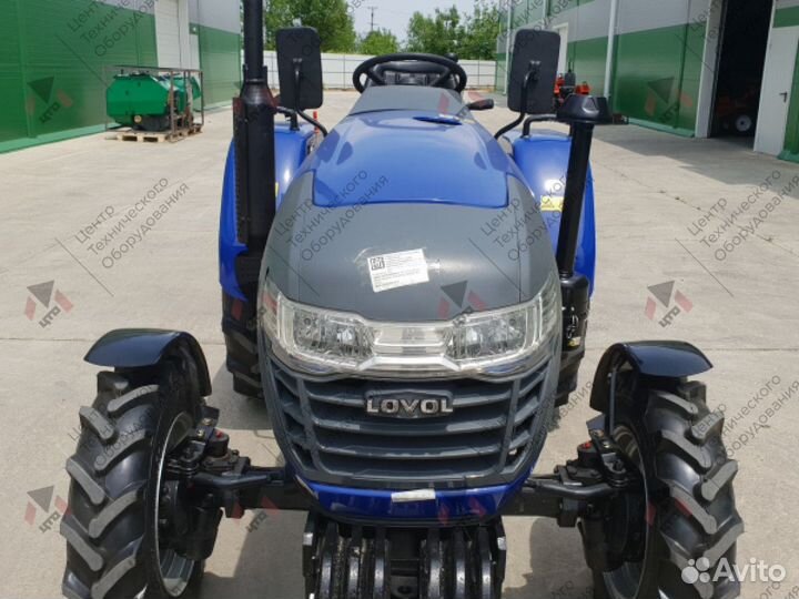 Мини-трактор Foton Lovol TE-244 HT, 2023