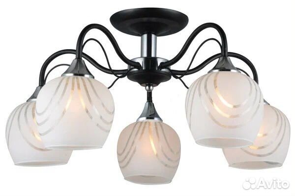 Люстра потолочная J-Light katy