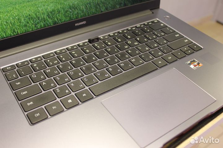 Мощнейший 6-ти ядерный ультрабук от huawei