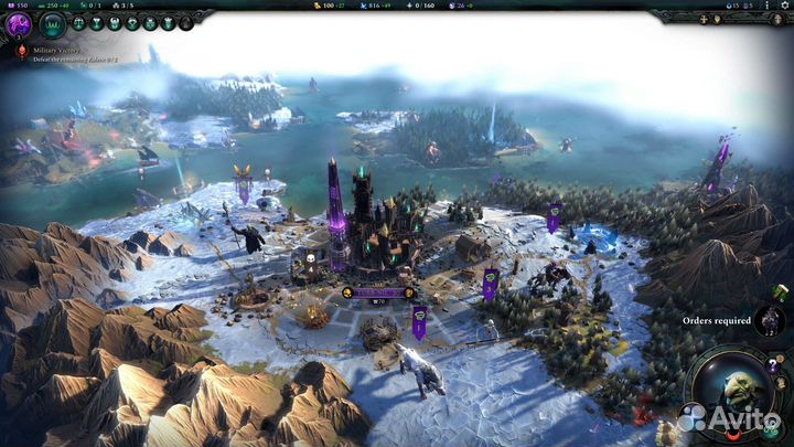Age of Wonders 4 (Steam, Россия)