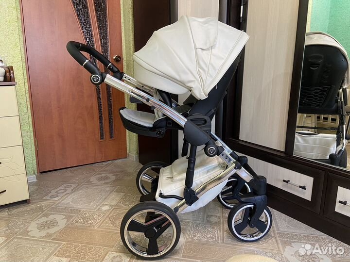 Коляска junama diamond indywidual 2 в 1