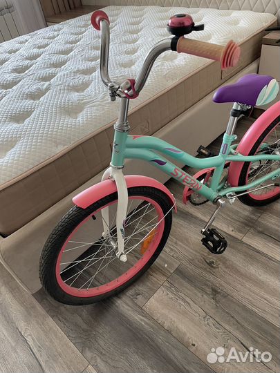 Велосипед для девочки