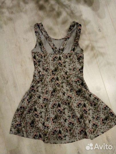 Летний сарафан