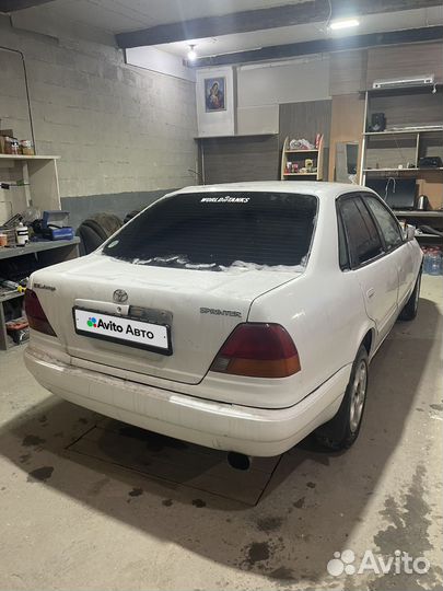 Toyota Sprinter 1.5 AT, 1996, 233 333 км