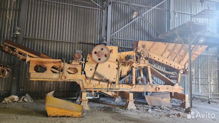 Дробилки смд, кмд, ксд