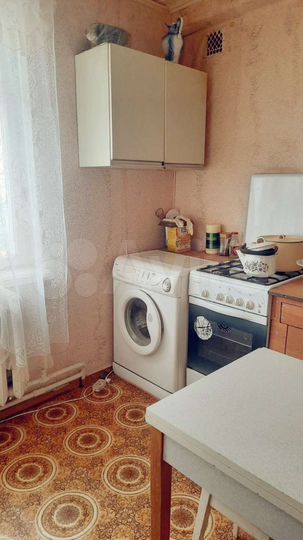 2-к. квартира, 36,8 м², 5/5 эт.