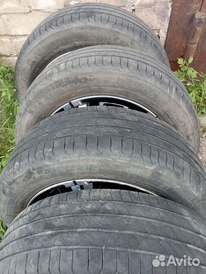 Michelin Primacy 4 195/60 R16