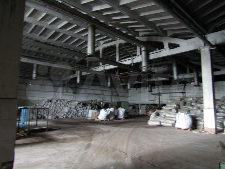 Производство, 3000 м²