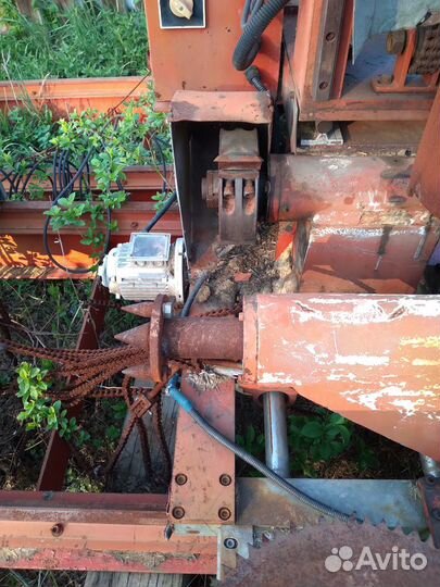 Оцилиндровочный станок