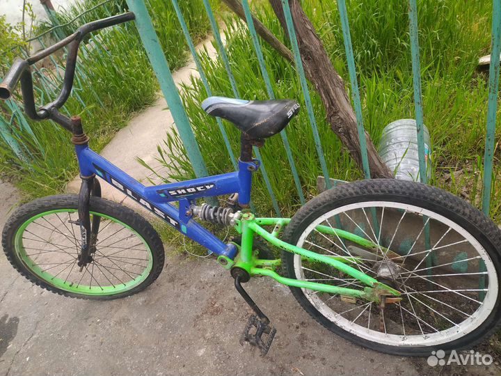 Велосипед бу
