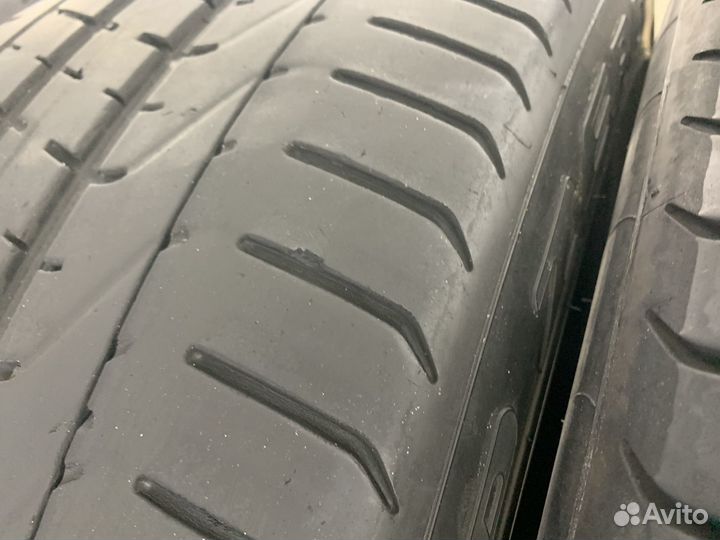 Pirelli P Zero 275/35 R21