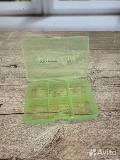 Таблетница herbalife