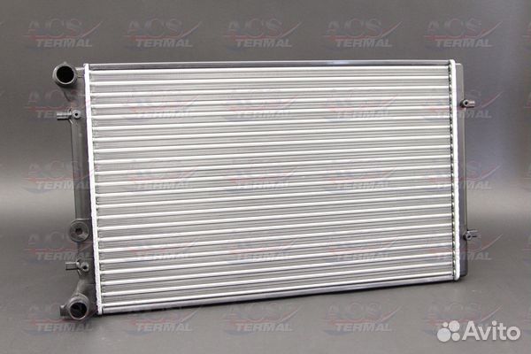 Радиатор охлаждения Фольксваген Гольф IV 1U 96